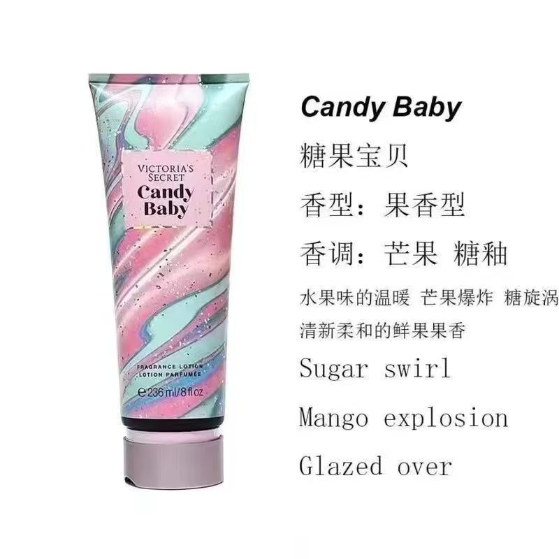 Loción Corporal Perfumada Hidratante