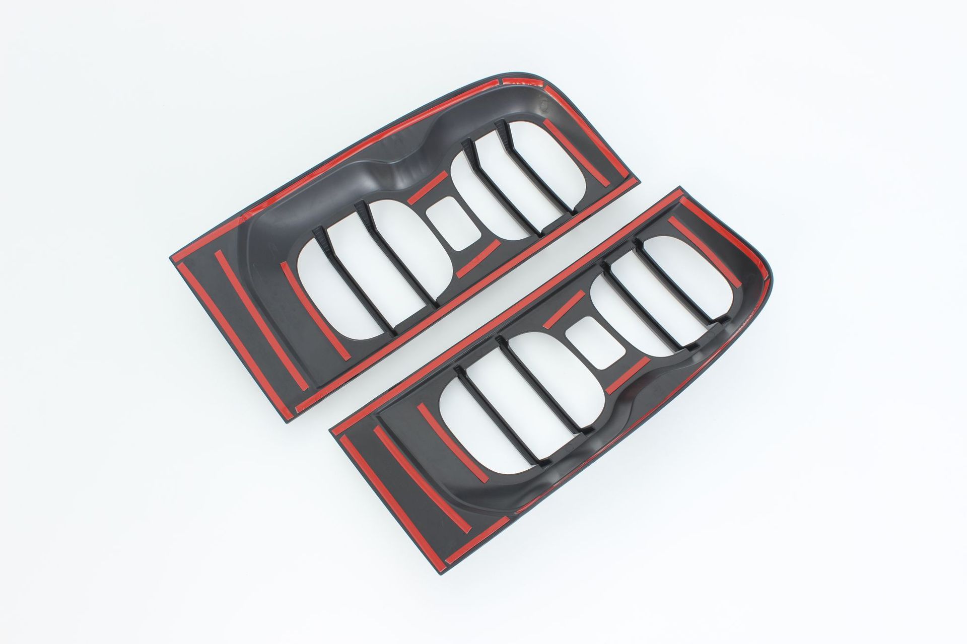 Suitable for 25 Haval H9 Exterior Modifications, Taillight Cover Sequins, Trunk Taillight Cover, Car Decorative Patch
