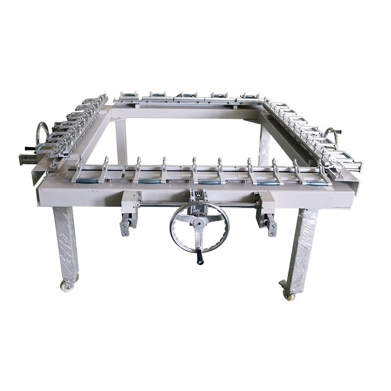 Ручная турбинная сетчатая машина, сетчатая машина с двойным алюминиевым патроном, печатная машина на высоком напряжении