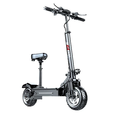 Qatlanan elektrik skuterlər — mini folding scooter electric