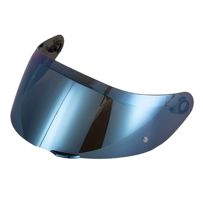 and Night Use, Windproof and – Motorcycle Safety Supplies - blue-film
