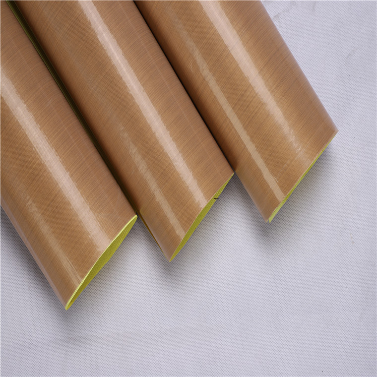 规格齐全 特氟龙胶带 耐高温 封口机隔热带 覆膜速度快 阻燃防火