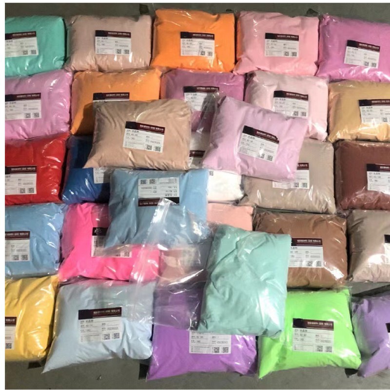 Nail crystal powder carved pollen phototherapy nail extension Crystal armor special kg carved pollen 1kg crystal powder