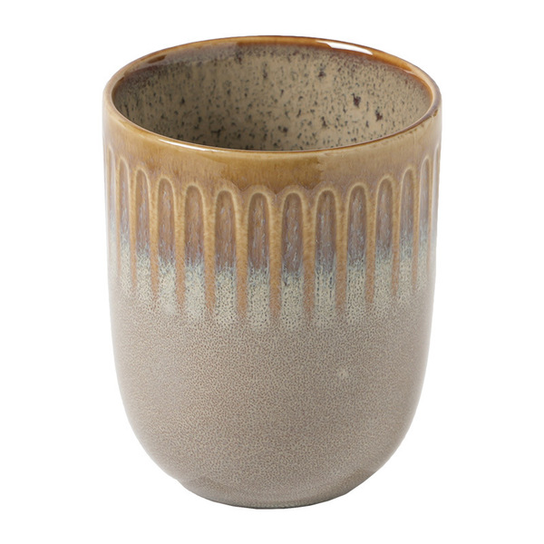 Retro ceramic tea cup