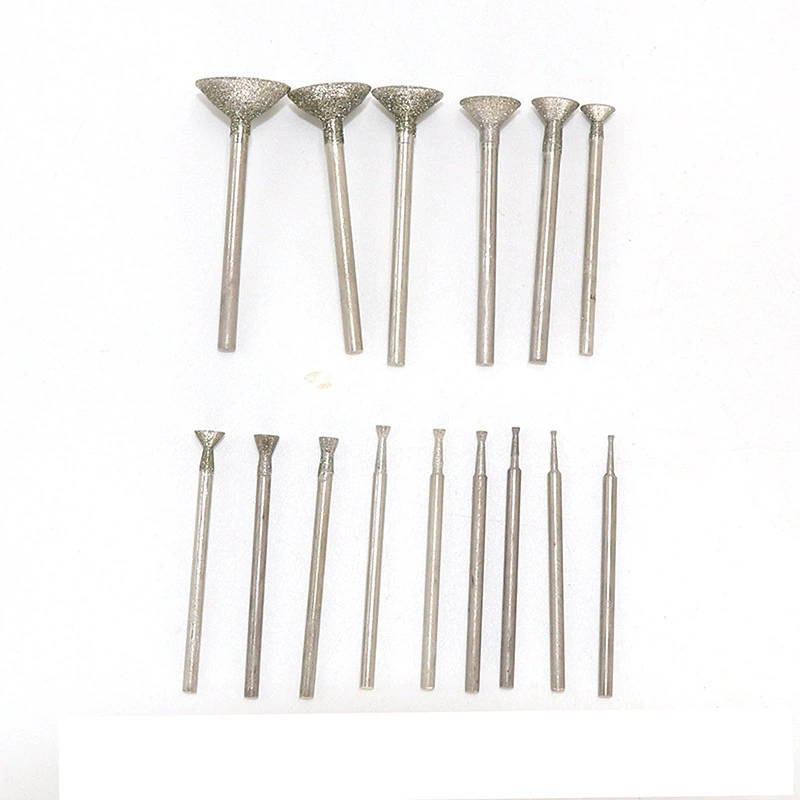 Инструменты для резьбы по нефриту Q Kida Stone Med Pot Emerald Paper Amber Eye Conducting Tool European Needle