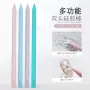 双头手工美甲调色木棒