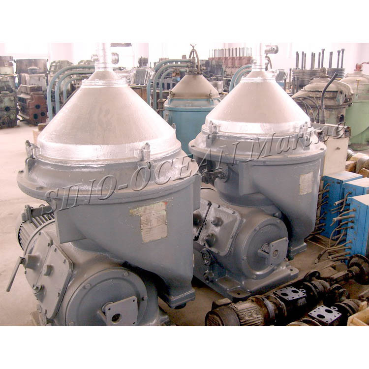 新远船舶库存分油机 （SJ系列）