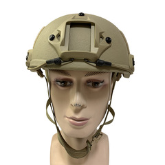 FAST bulletproof helmet PE level two aramid NIJ IIIA level Mickey tactical helmet duty protective helmet