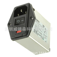 TE/CORCOM   EMI�˲��� �๦�ܲ���PE0S0DMXE=C7106  4-1609155-2