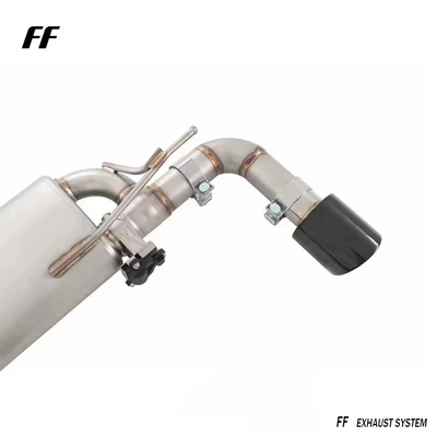 Suitable for Volkswagen Golf Exhaust pipe
