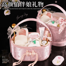 伴手礼女伴娘结婚送闺蜜姐妹团实用高级小众订婚婚宴礼品宾客回礼