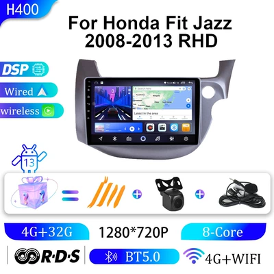 Dvd Navigation Carplay Central Control – DVD Navigation - 4g32g-10inch