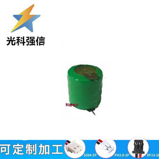 ȫ����Ʒ NI-MH ��ʽ懚���늳�/�~�� 250mAh 4.8V�����_ ���