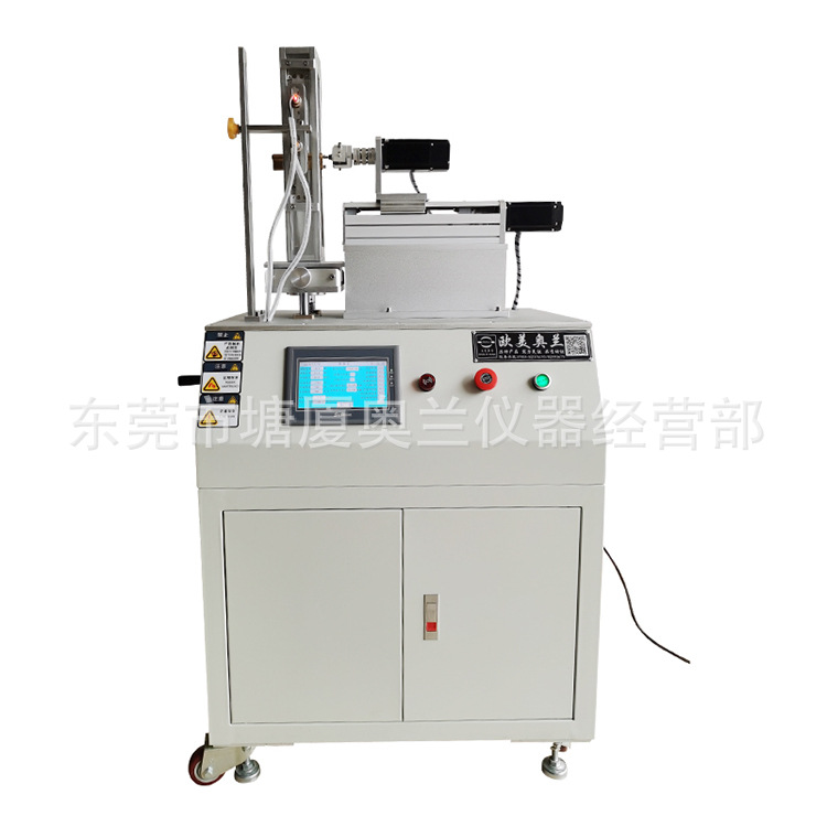 指纹密码刷卡小型综合锁具测试机找奥兰仪器生产家