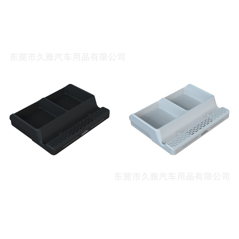 Fábrica al por mayor de suministros de coche percha pequeña mesa Junta en stock interior del coche joyería aromaterapia gancho caja de pañuelos