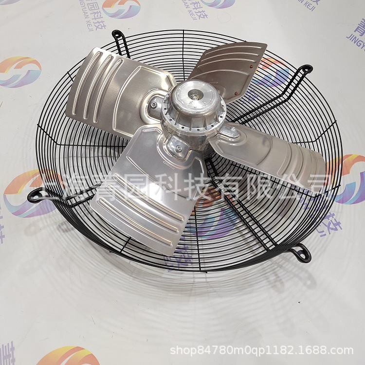 冷库冷凝轴流风扇FB063-SDK.4I.V4S德国ZIEHL-ABEGG全新现货