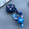 Wireless headphones, cartoon silica gel protective case, T280, x2, bluetooth