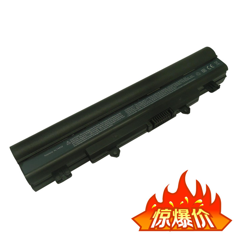 Suitable for Acer E14 E15 E1-571 E5-411 421 471 572g Al14A32 Notebook Battery