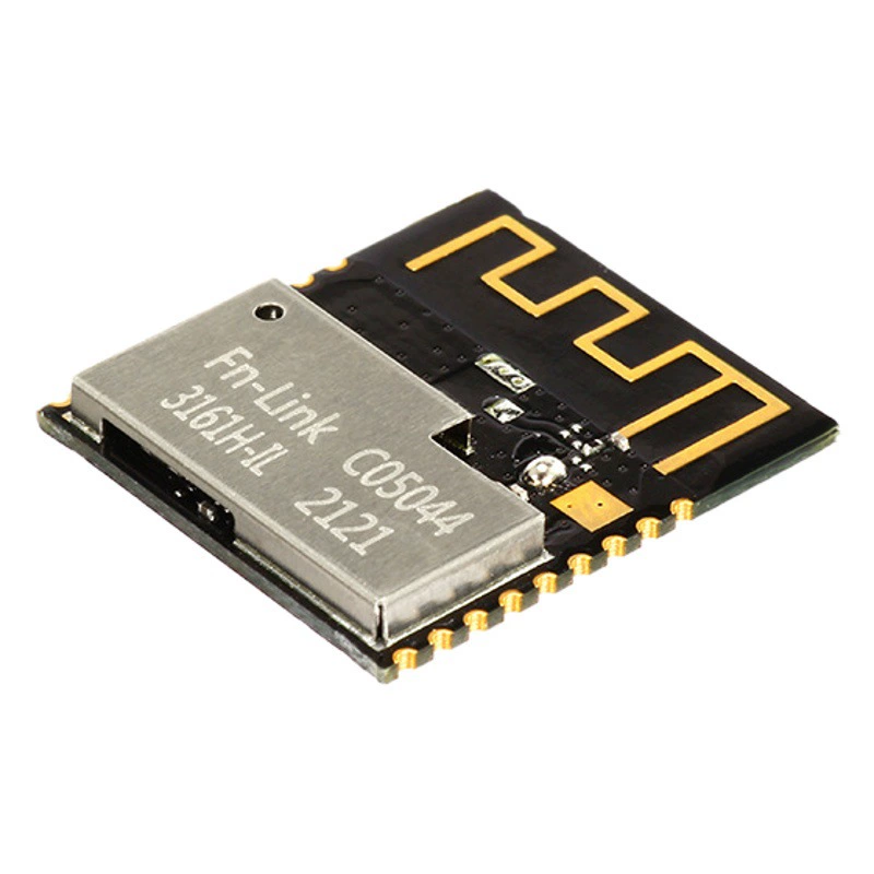 Haisi Hi3861 Ou Zhitong fn-link3161H-I Модуль Интернета вещей IOT Wi-Fi Модуль Hongmeng A Стандартный