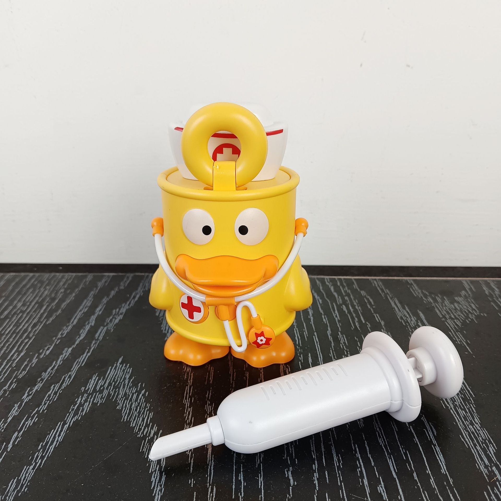 D060 닥터 큐트덕 [무음버전]