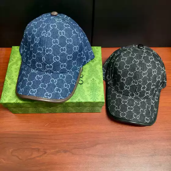Trendy and Simple Casual Versatile Sports Sun Hat Baseball Cap Duckbill Cap with Three Logos in Stock
