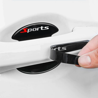 Stickers, Anti-Scratch Adhesive Strips, Portal Wrist