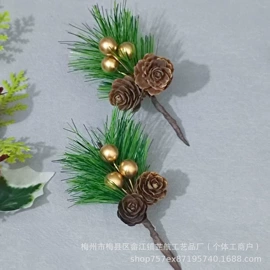 植物工艺品;圣诞装饰品;圣诞铃铛
