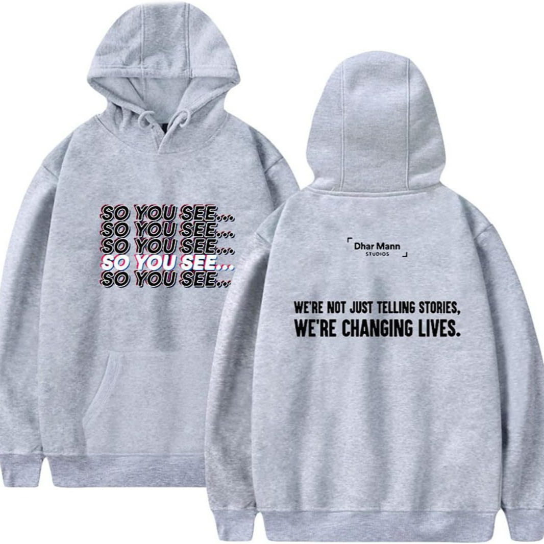 Sier Basic Boys 2D Printed Funny Hoodie Dhar Mann Merch Kids
