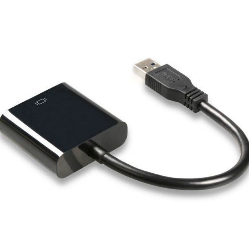 USB поворот VGA ротор jet интерфейс внешняя видеокарта USB 3.0 ротор VGA конвертер видео ротор