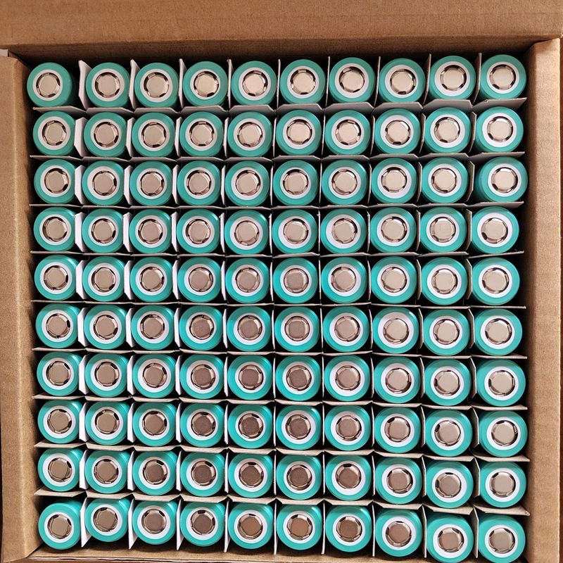 全新EVE亿纬18650锂电池2000mAh 10C动力3.6V 电动工具倍率电芯|undefined