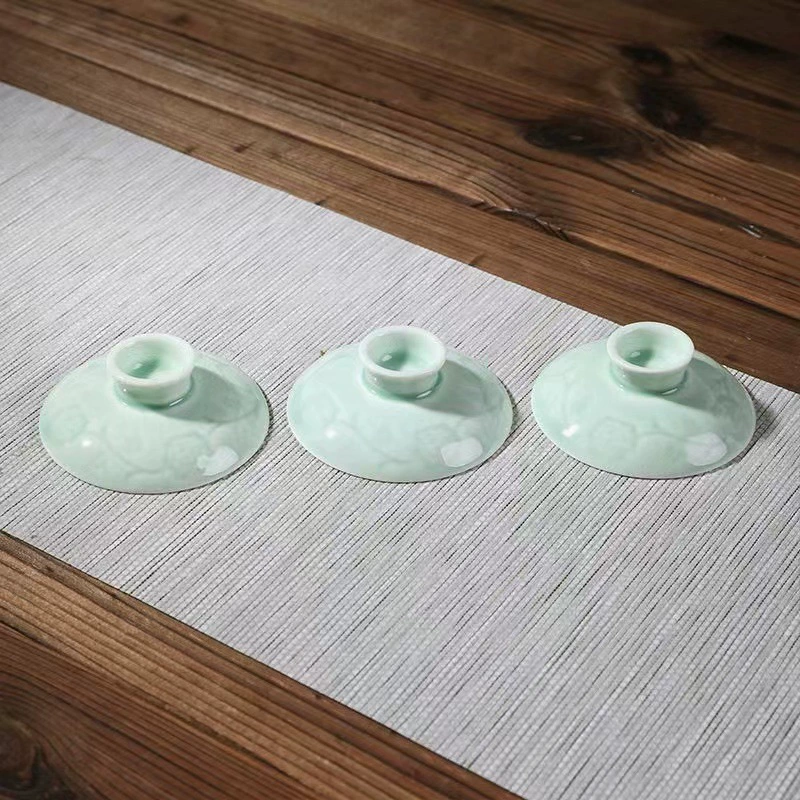 Tea set, ceramic tea cup, gift box, simple and elegant design