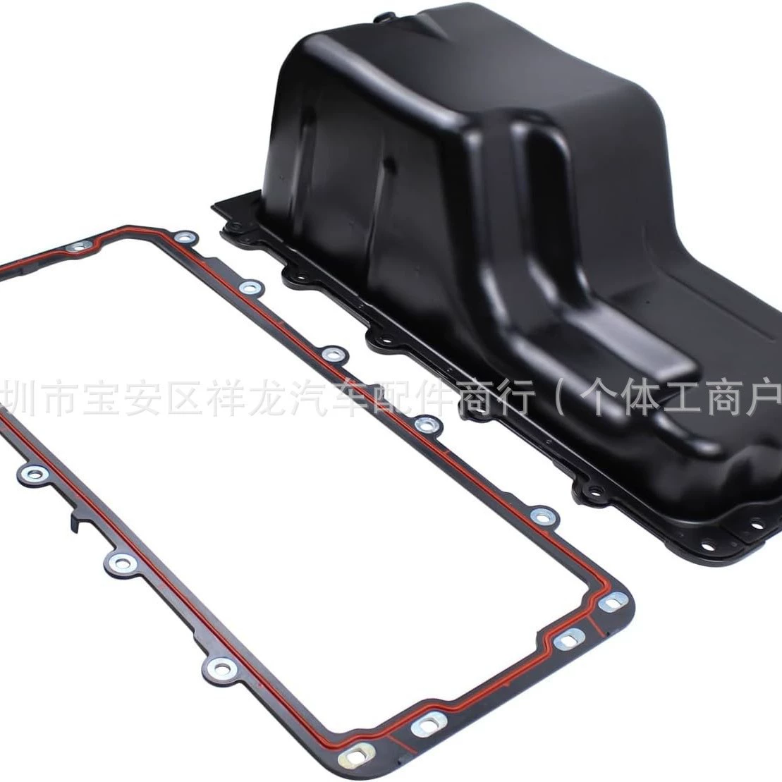 Поддон двигателя F4AZ-6710-A и сливная пробка сальника