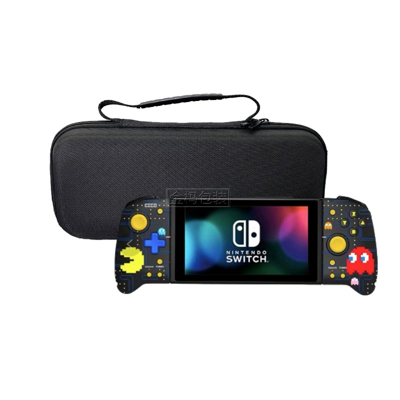 Подходит для Hori Demon GM Split Pad Por, хранение ручек, пакет для хранения, жёсткий чехол для Nintendo Switch