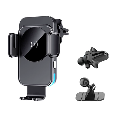 Fast Charging Phone Holder — Mobil şarj cihazları