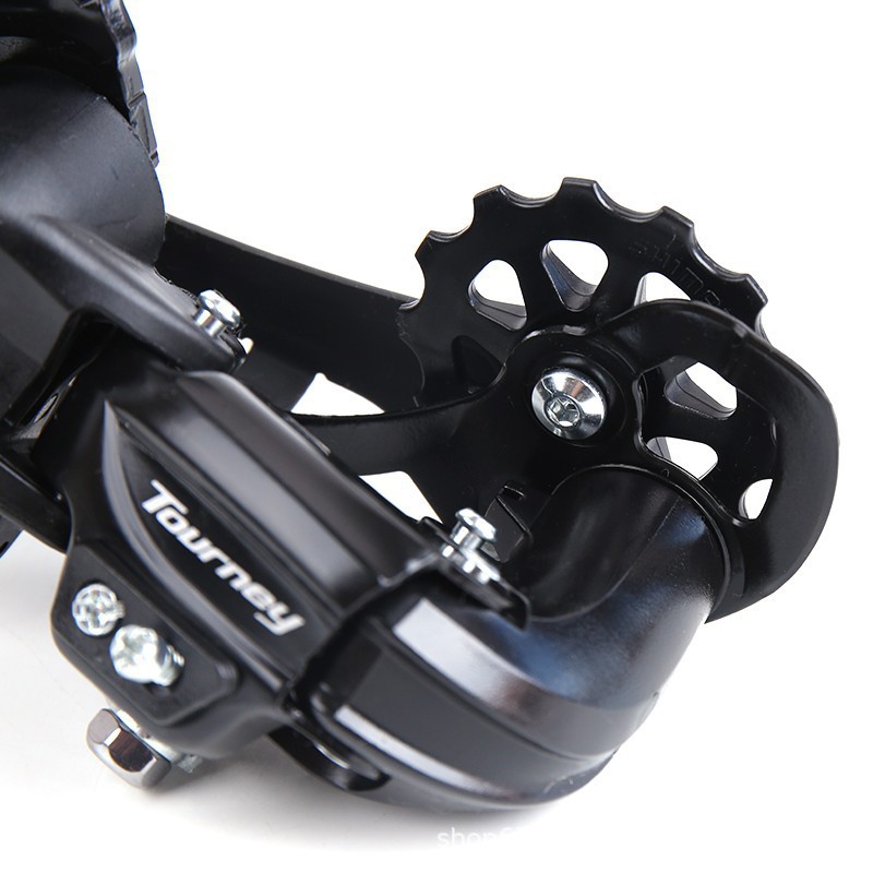 Productos genuinos TY500 dial trasero bicicleta de montaña 6/7/21 velocidad transmisión trasera TX55 actualización