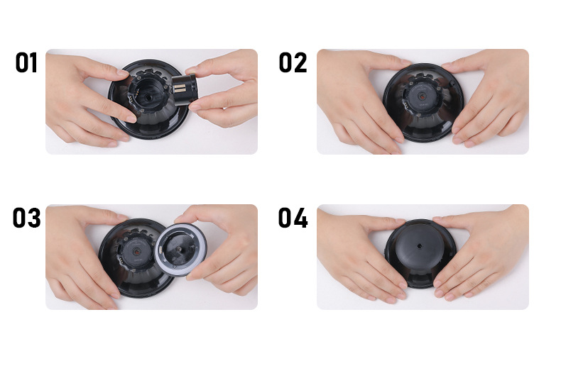 High-End Car Fragrance Diffuser under Mount Fuji, Car Perfume Aroma Machine, 2026 New Model Car Fragrance Automatic Spray