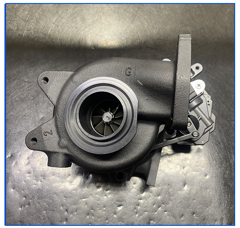 Ct16V 17201-11110 2Gd,Gun125,Gun122 Turbocharger