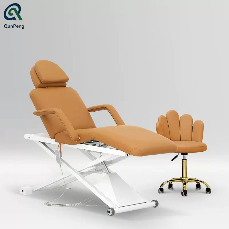 电动美容床注射美体纹绣床微整形手术床升降折叠纹身椅医疗牙科床