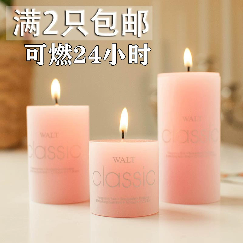 Ароматические свечи в европейском стиле эфирное масло для домашнего использования в спальне