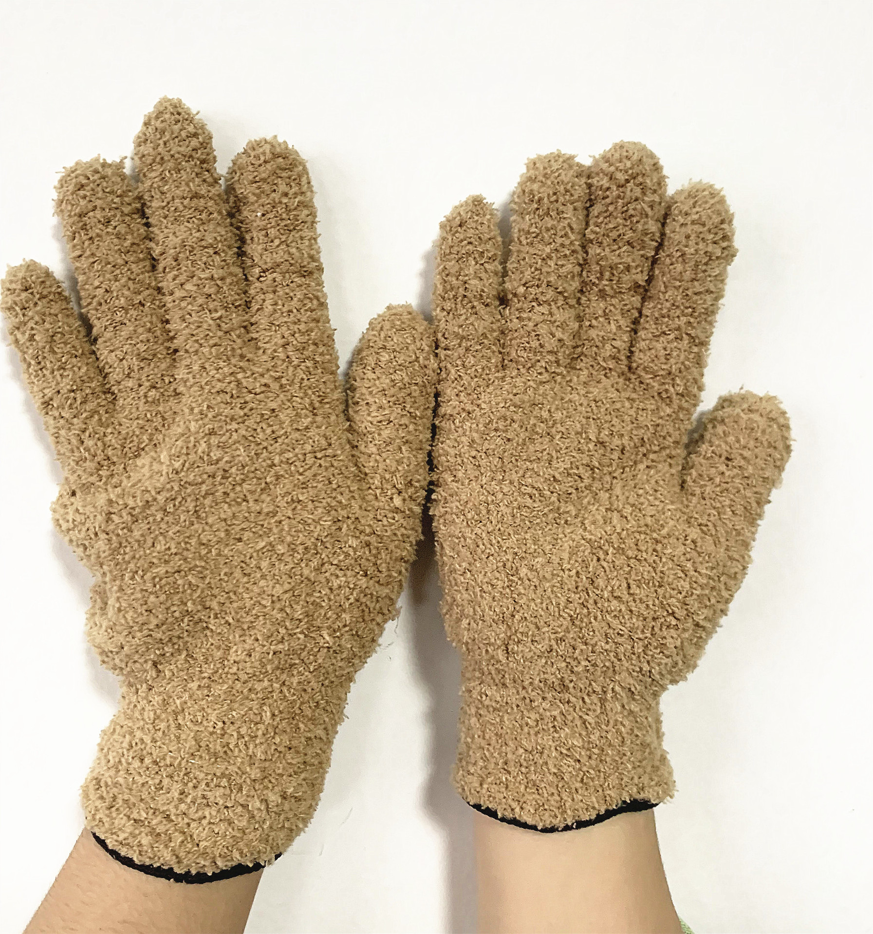 Unisex Casual Solid Color Gloves 1 Pair display picture 2