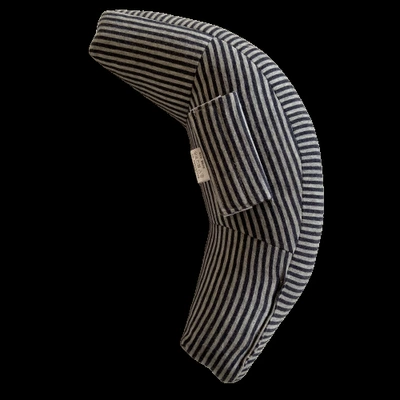 seat belt pillow automotive — Headrest - carbon-ash-slime-30x15x11cm