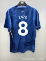 25 home printed number 8