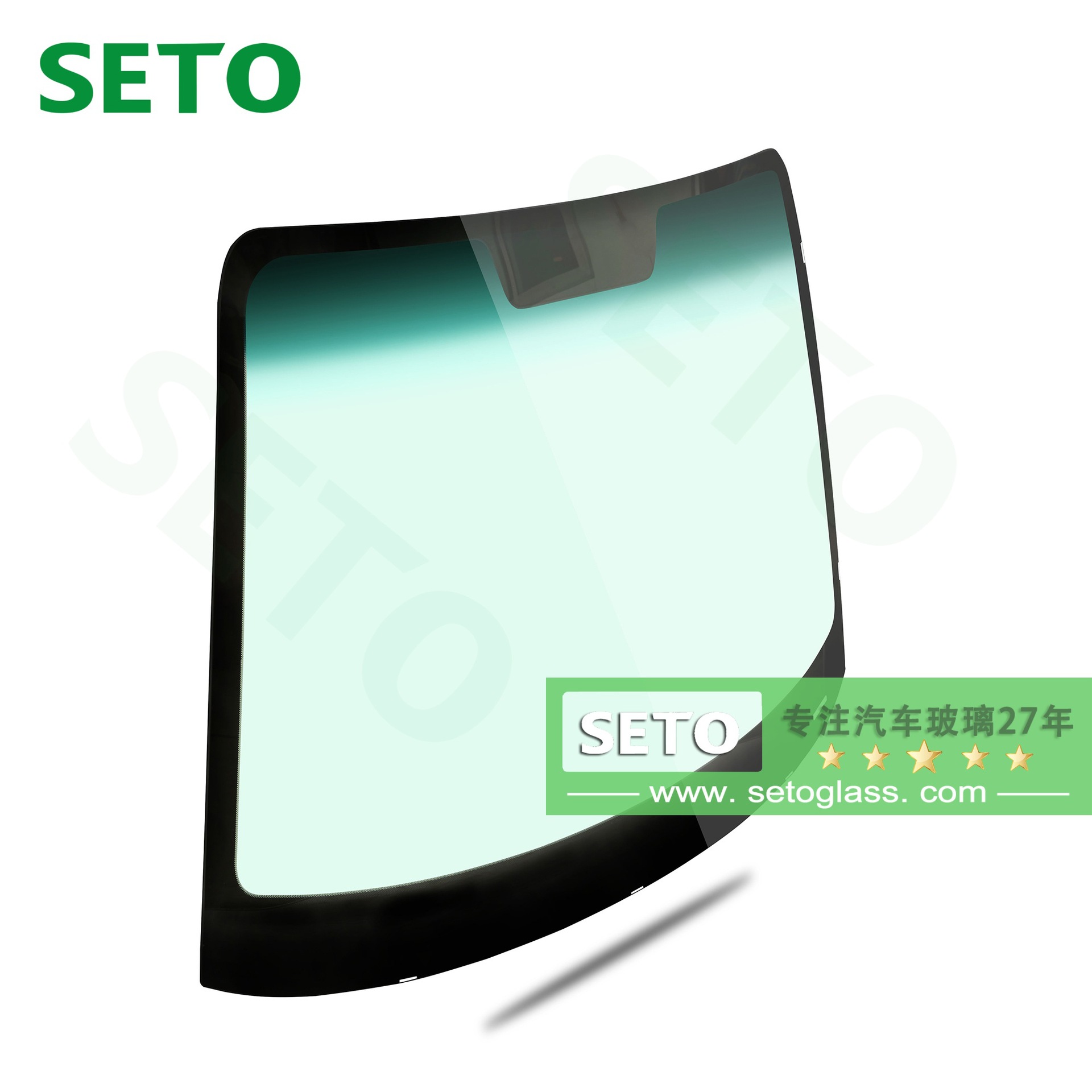 Автомобильное ветровое стекло SETO
