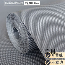 厨房抽屉垫纸橱柜防潮垫防水油保护柜子台面衣柜鞋柜防脏防滑垫子