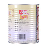 900 г знаменитых консервированных банок с семенами лотоса открывают семена лотоса сахара канала, чтобы удалить основное десертное сырье для большего вкуса