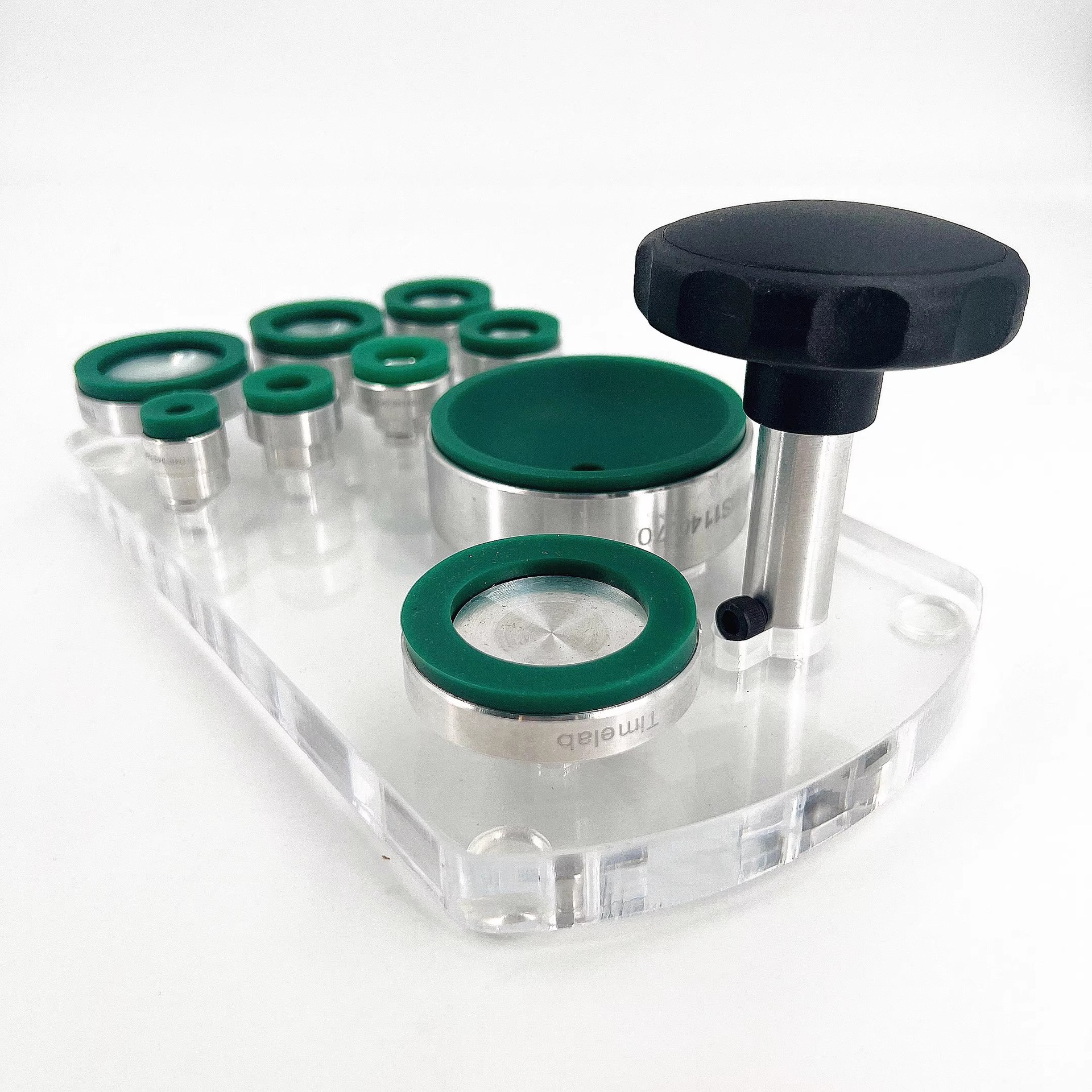 修表工具 韩国原装 橡胶无痕开表器 开底盖机 开底盖器 好抓力