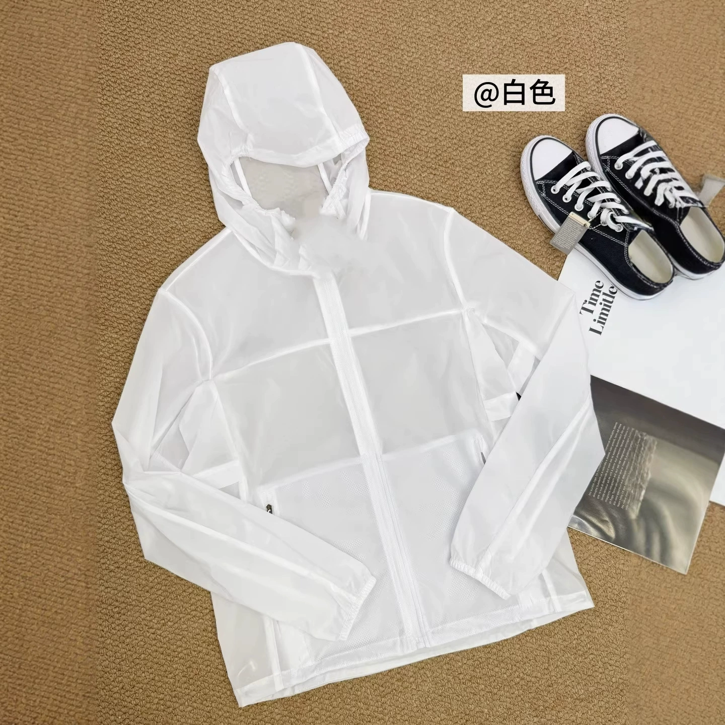 Дышащая солнцезащитная одежда для мужчин, из ледяного шелка, для летней рыбалки, повседневная, универсальная, с защитой от ультрафиолета, для занятий спортом, для защиты от солнца на открытом воздухе, дропшиппинг