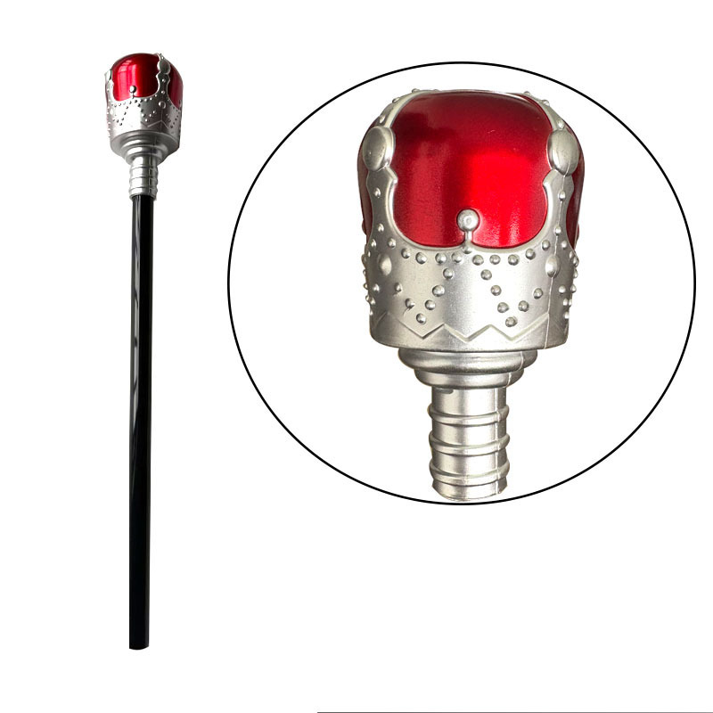 Productos de espectáculo para niños Kingstown Cosplay props Halloween Princess Princestown Juguetes varitas mágicas