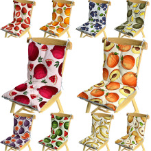 工厂现货连体靠背坐垫车用一体式椅子坐垫家用棉麻靠枕椅垫批发