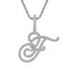 F (Серебристый)